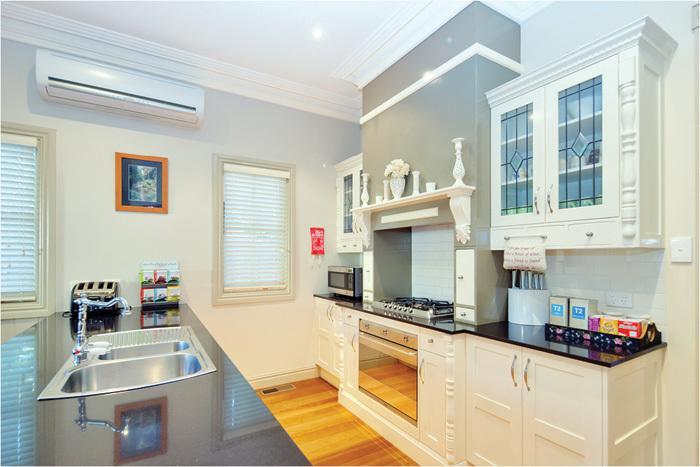 Brantwood Cottage Luxury Accommodation Blackheath Ngoại thất bức ảnh